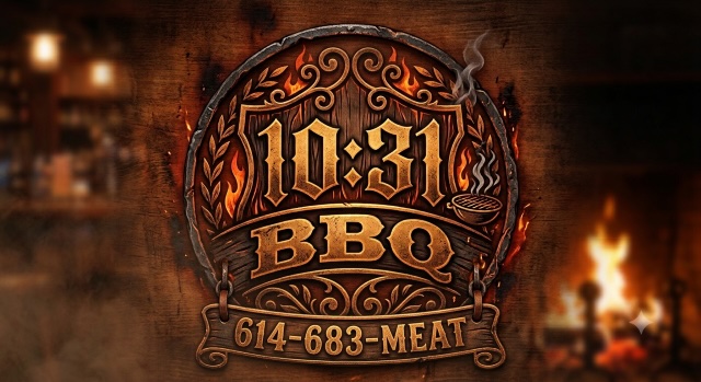 10:31 BBQ, 614-683-MEAT